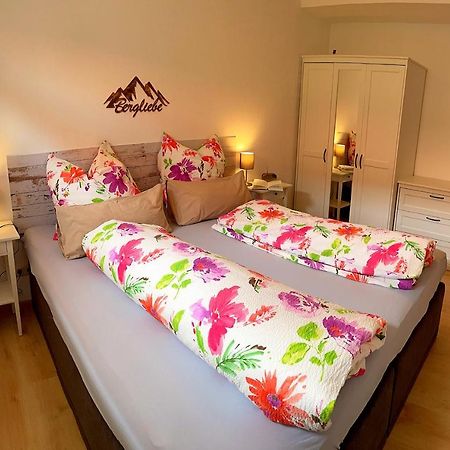 Ferienwohnung Rosalie 바트하르추부르크 외부 사진