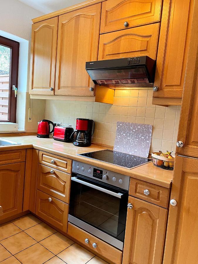 Ferienwohnung Rosalie 바트하르추부르크 외부 사진