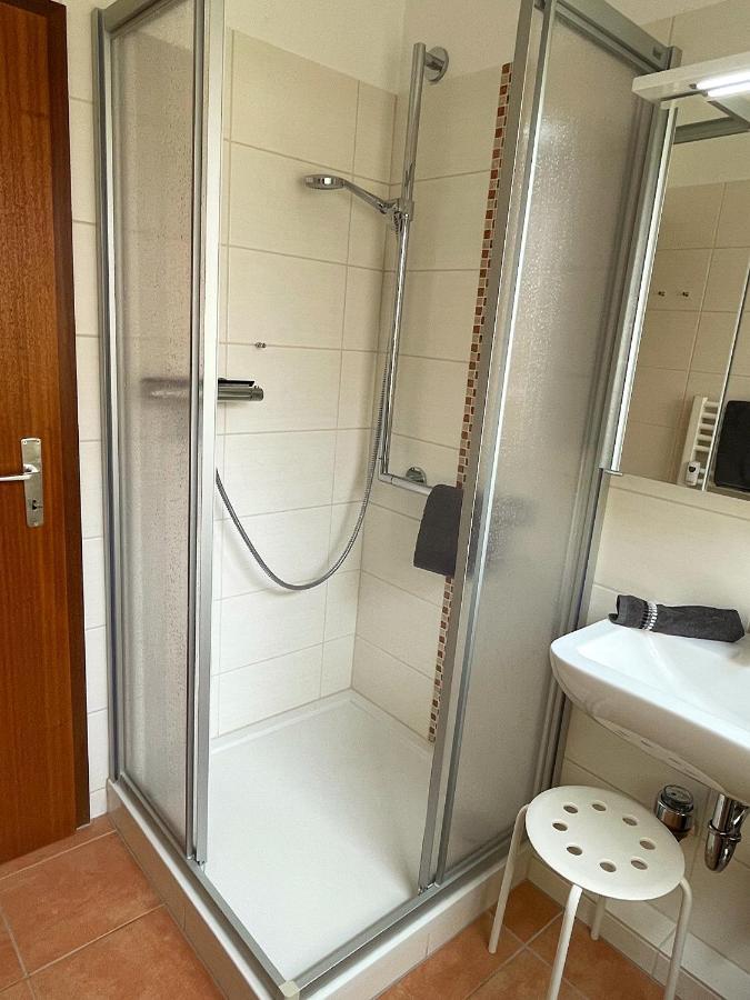 Ferienwohnung Rosalie 바트하르추부르크 외부 사진